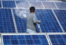 MANUTENZIONE IMPIANTO FOTOVOLTAICO